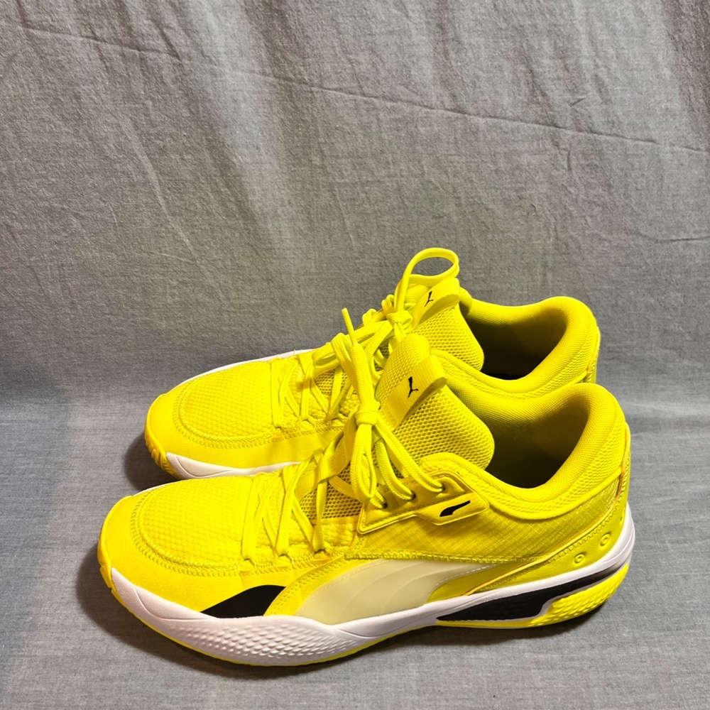 Puma Court Rider - Picture 4 of 6